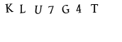 captcha