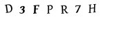 captcha
